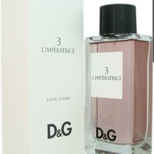 D&G 3 L'Imperatrice EDT